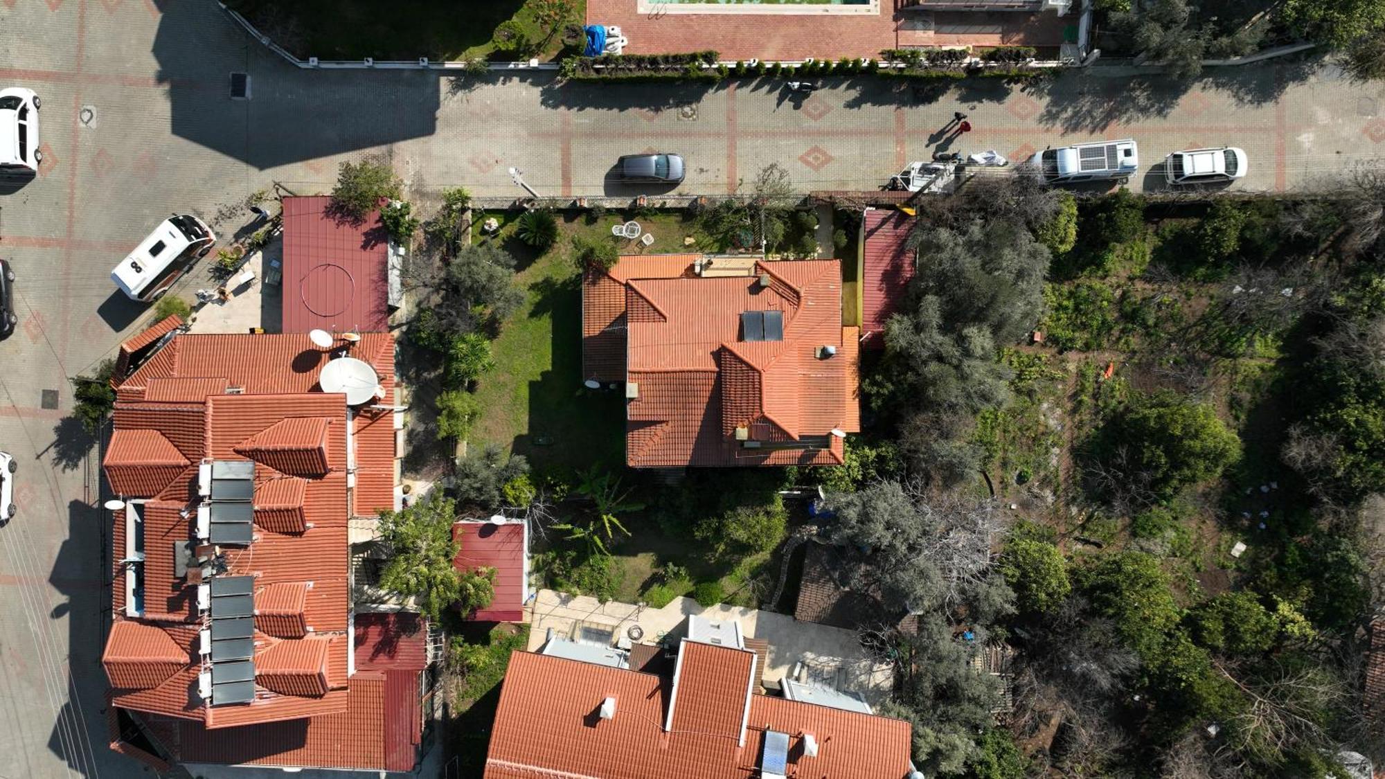 Villa Zuzu Marmaris Icmeler Daily Weekly Rentals Eksteriør billede