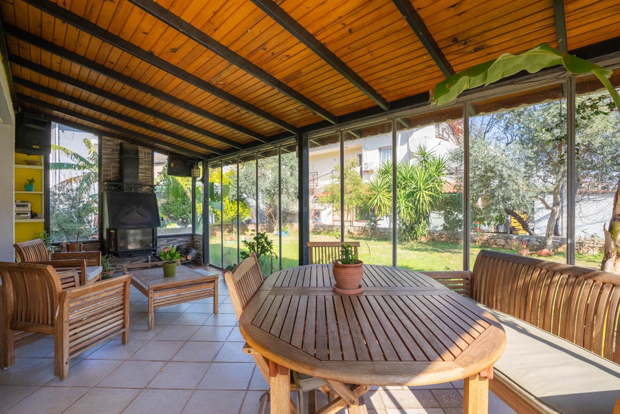 Villa Zuzu Marmaris Icmeler Daily Weekly Rentals Eksteriør billede