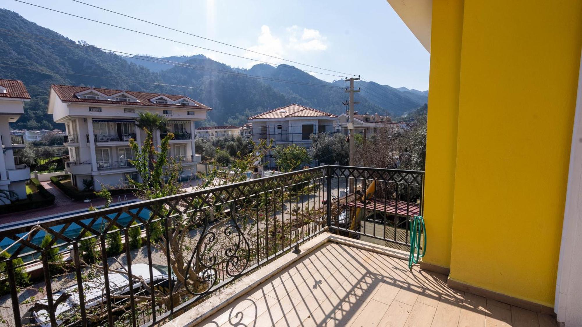 Villa Zuzu Marmaris Icmeler Daily Weekly Rentals Eksteriør billede