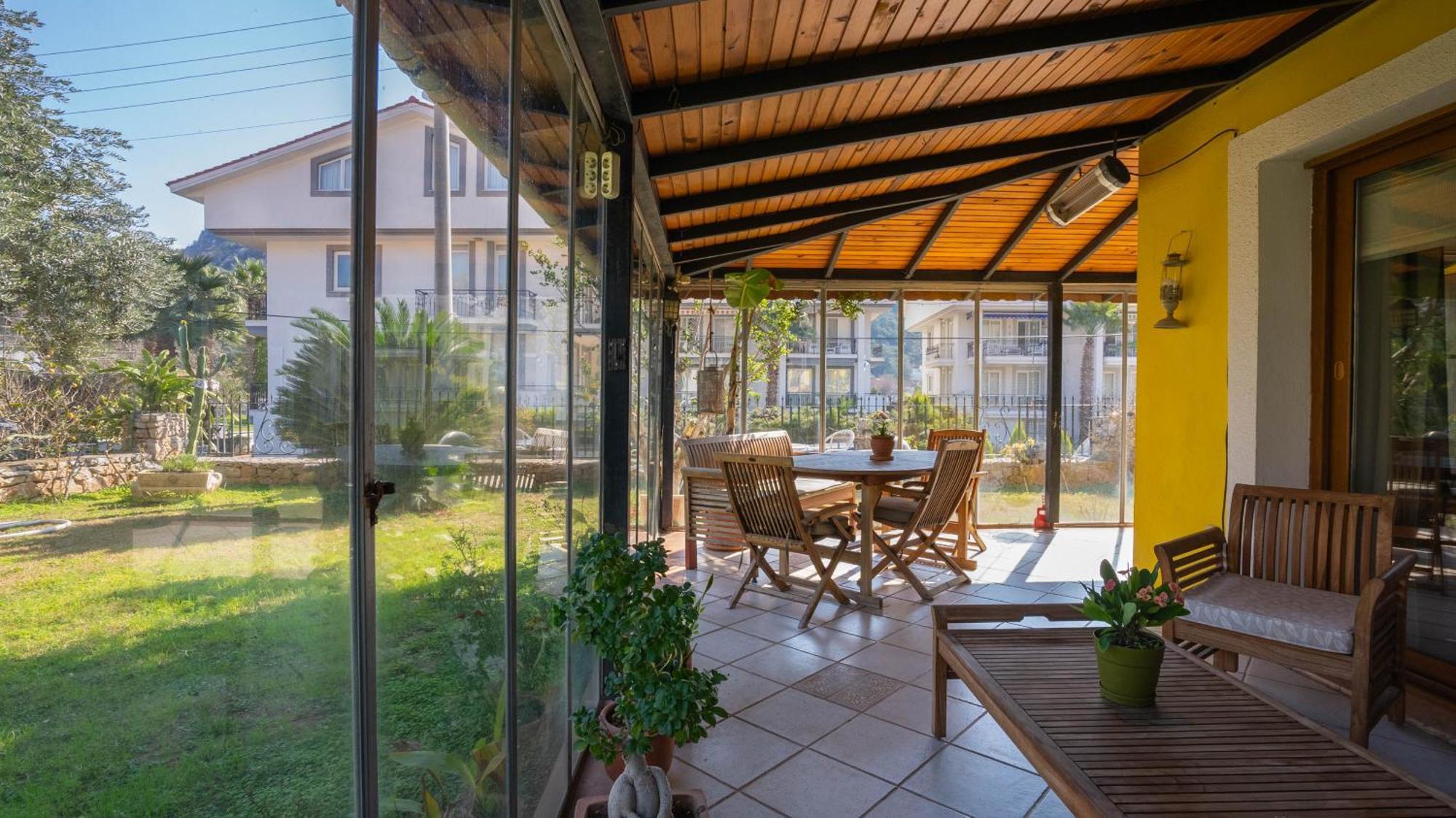 Villa Zuzu Marmaris Icmeler Daily Weekly Rentals Eksteriør billede
