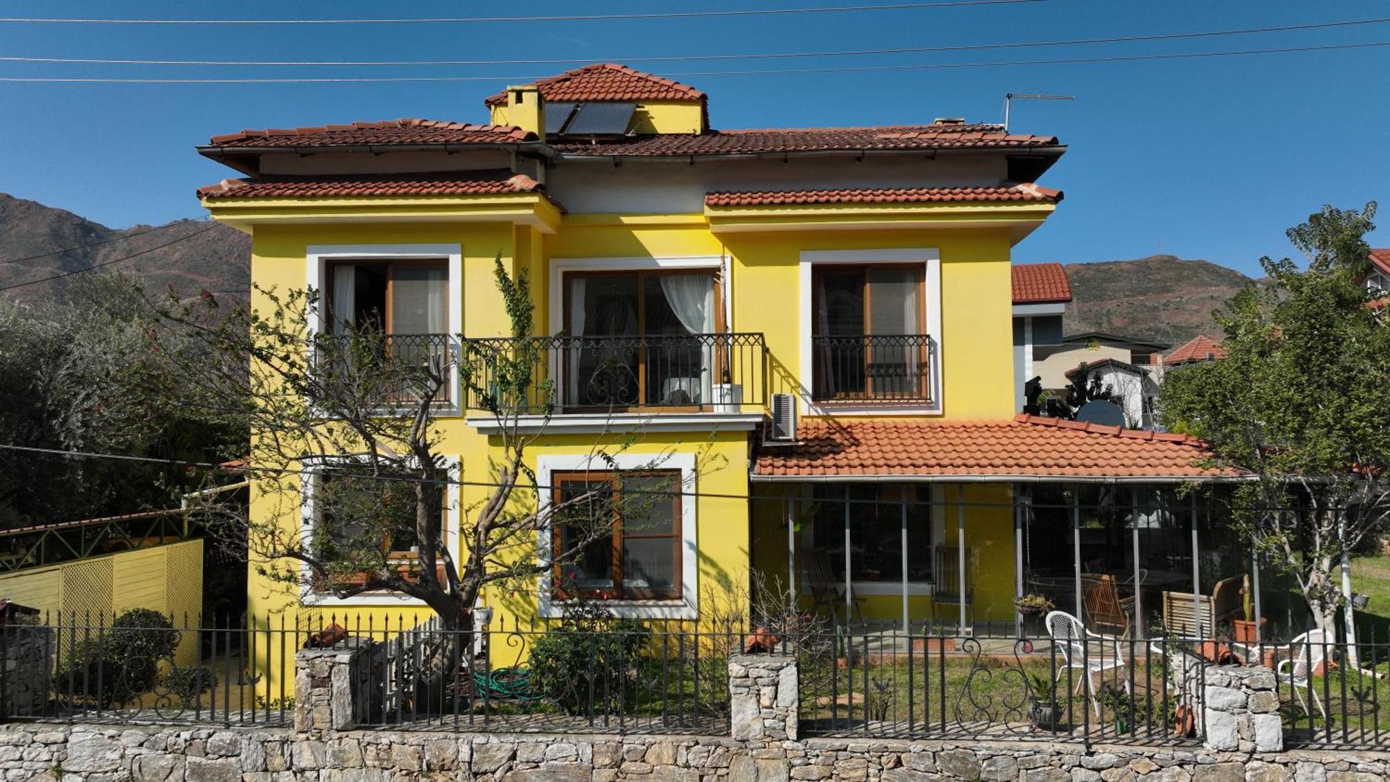 Villa Zuzu Marmaris Icmeler Daily Weekly Rentals Eksteriør billede